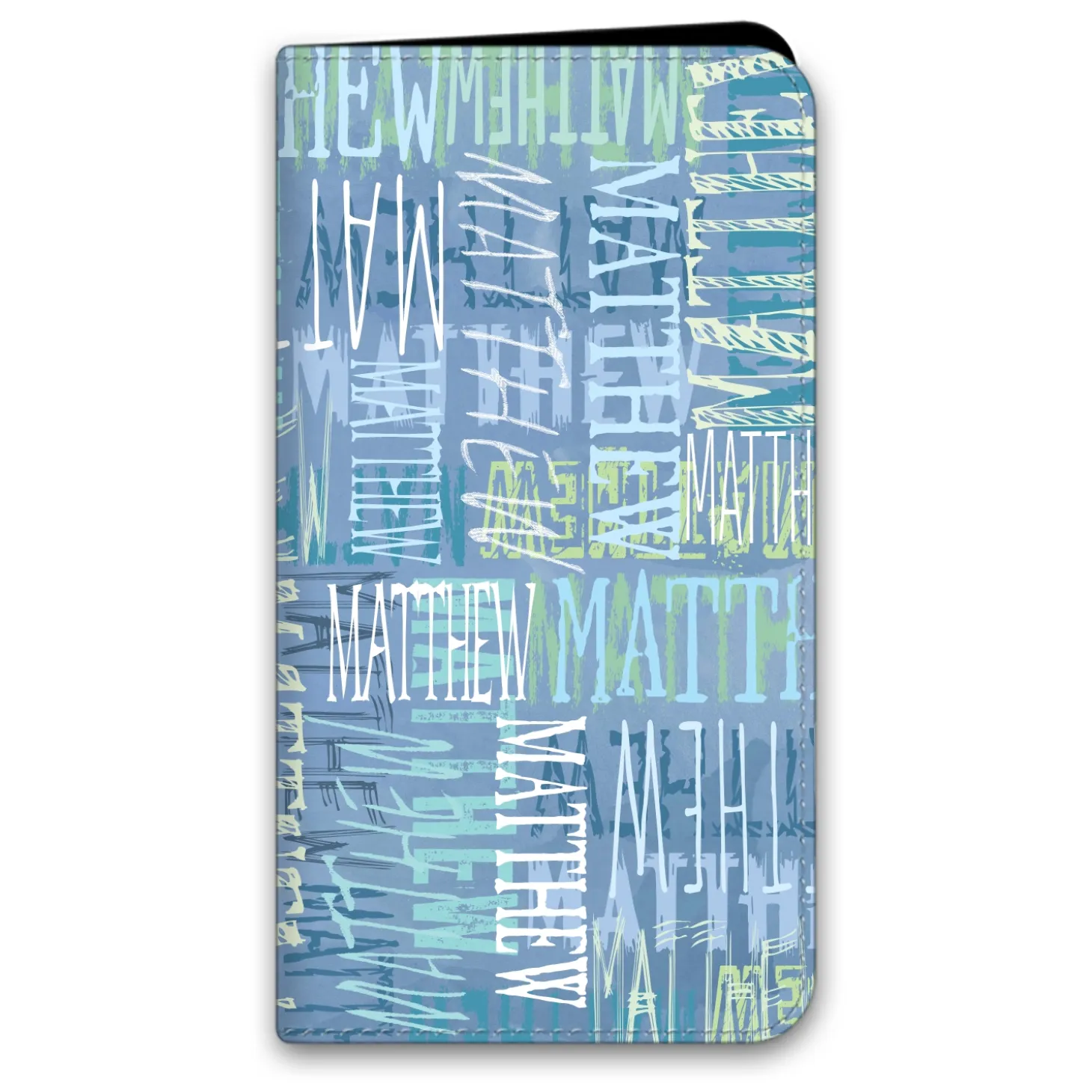 Signature Style Phone Folio Case