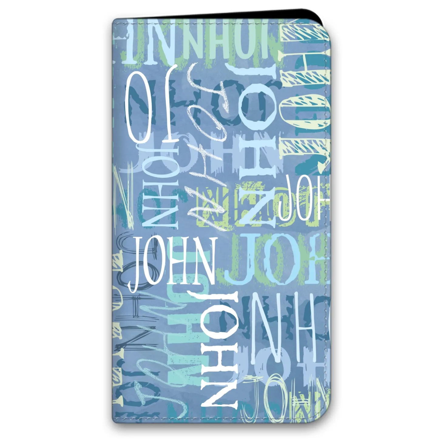 Signature Style Phone Folio Case