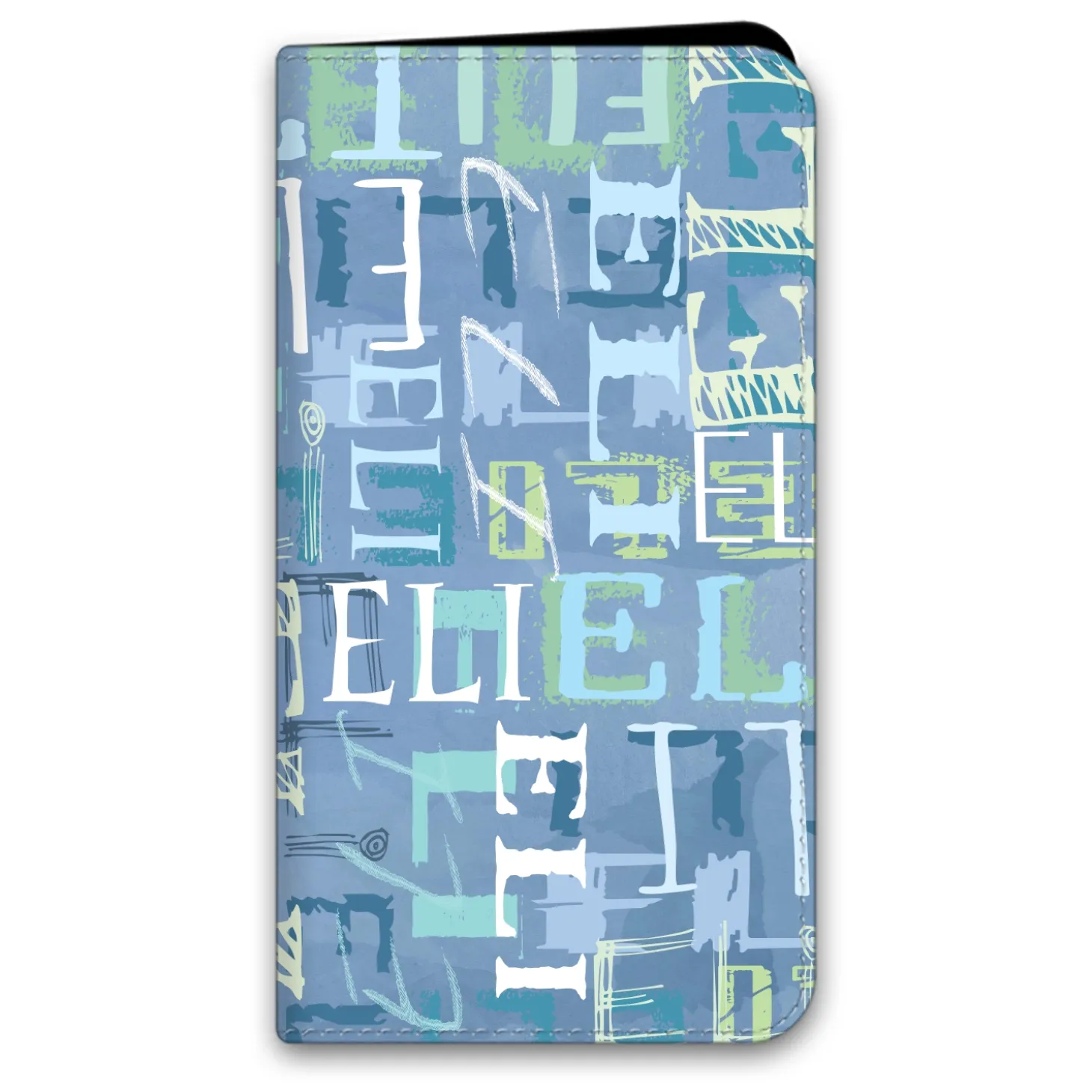 Signature Style Phone Folio Case