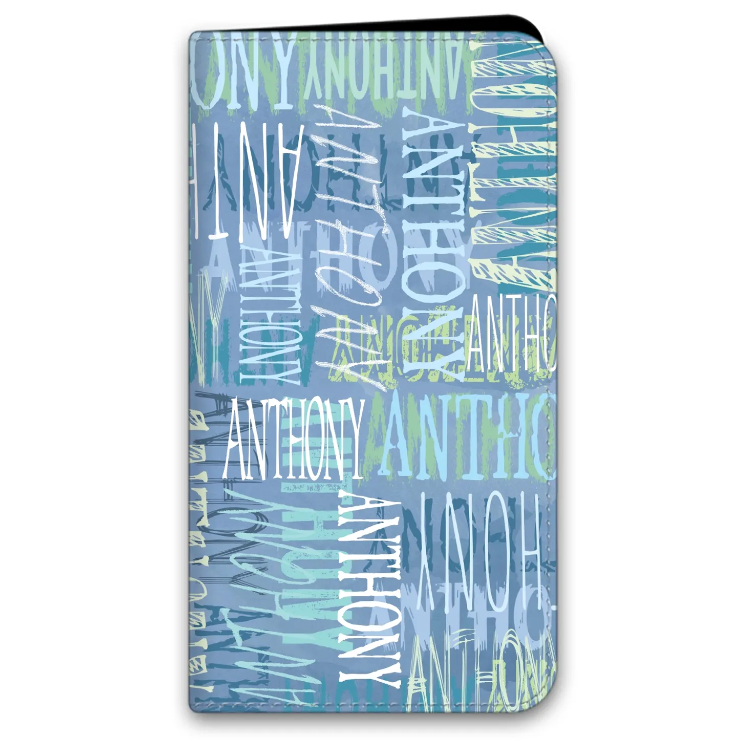 Signature Style Phone Folio Case