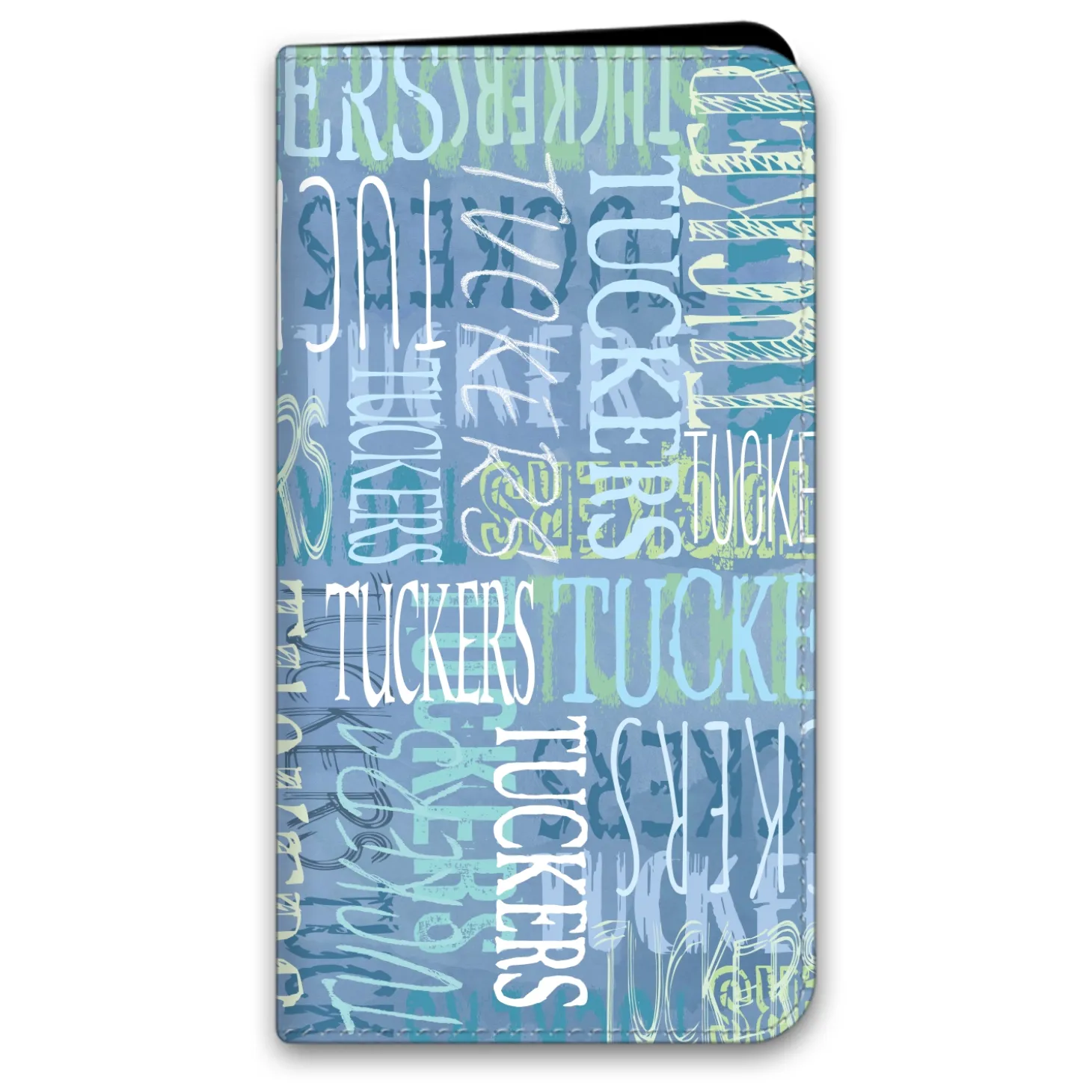 Signature Style Phone Folio Case