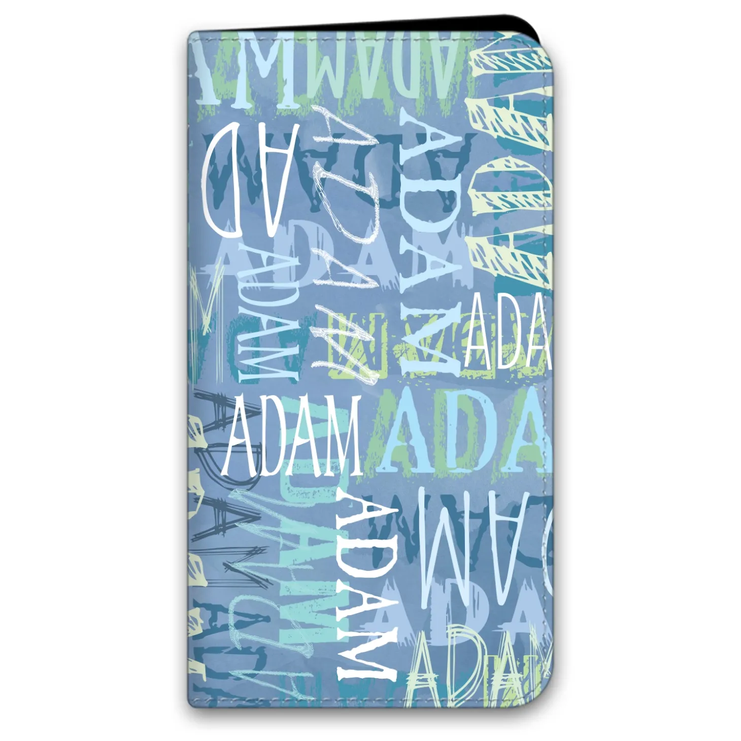 Signature Style Phone Folio Case