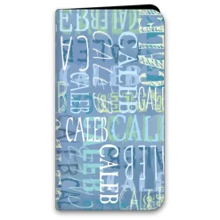 Signature Style Phone Folio Case