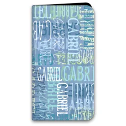 Signature Style Phone Folio Case