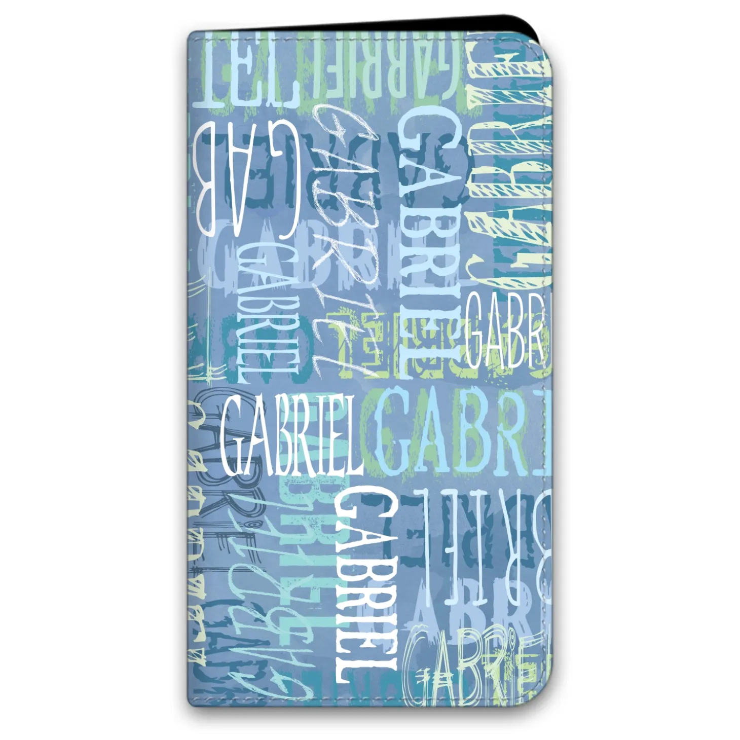 Signature Style Phone Folio Case