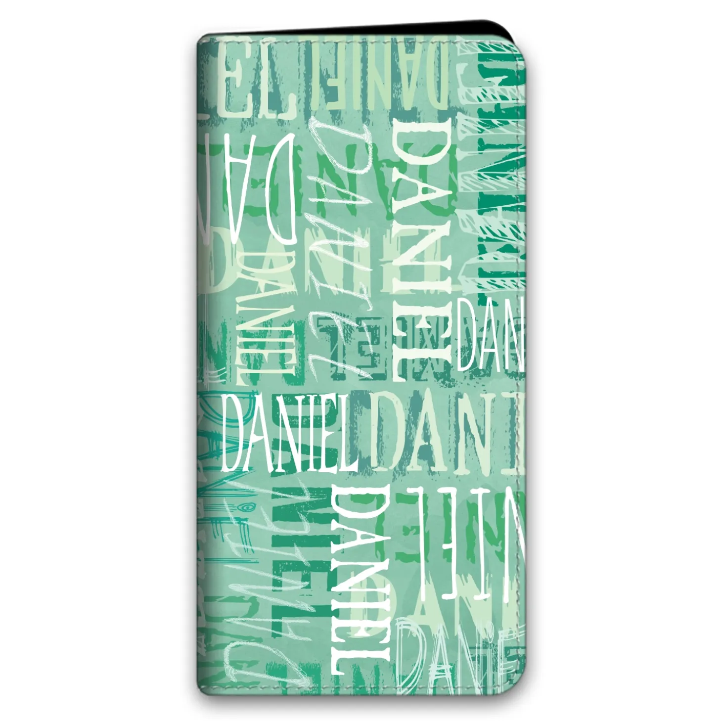 Signature Style Phone Folio Case