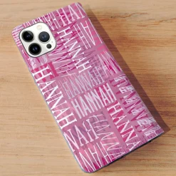 Signature Style Phone Folio Case