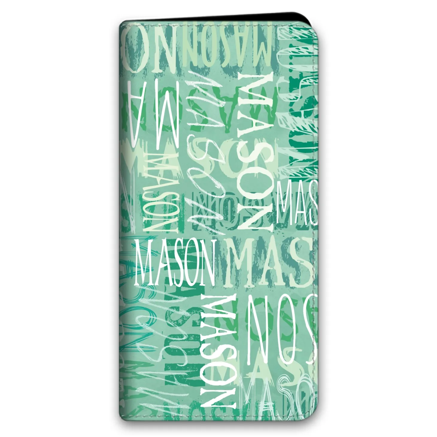 Signature Style Phone Folio Case