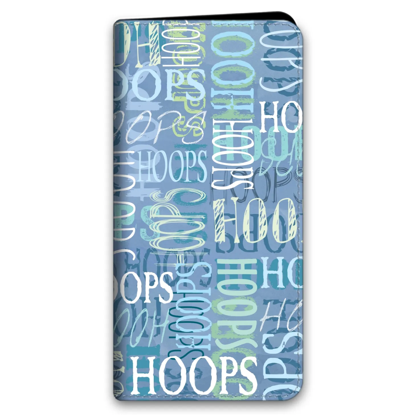 Signature Style Phone Folio Case