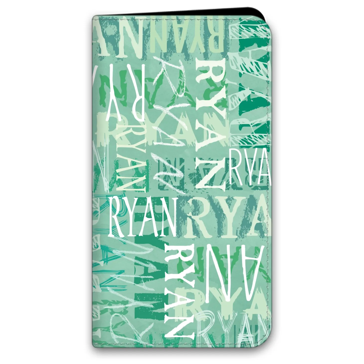 Signature Style Phone Folio Case