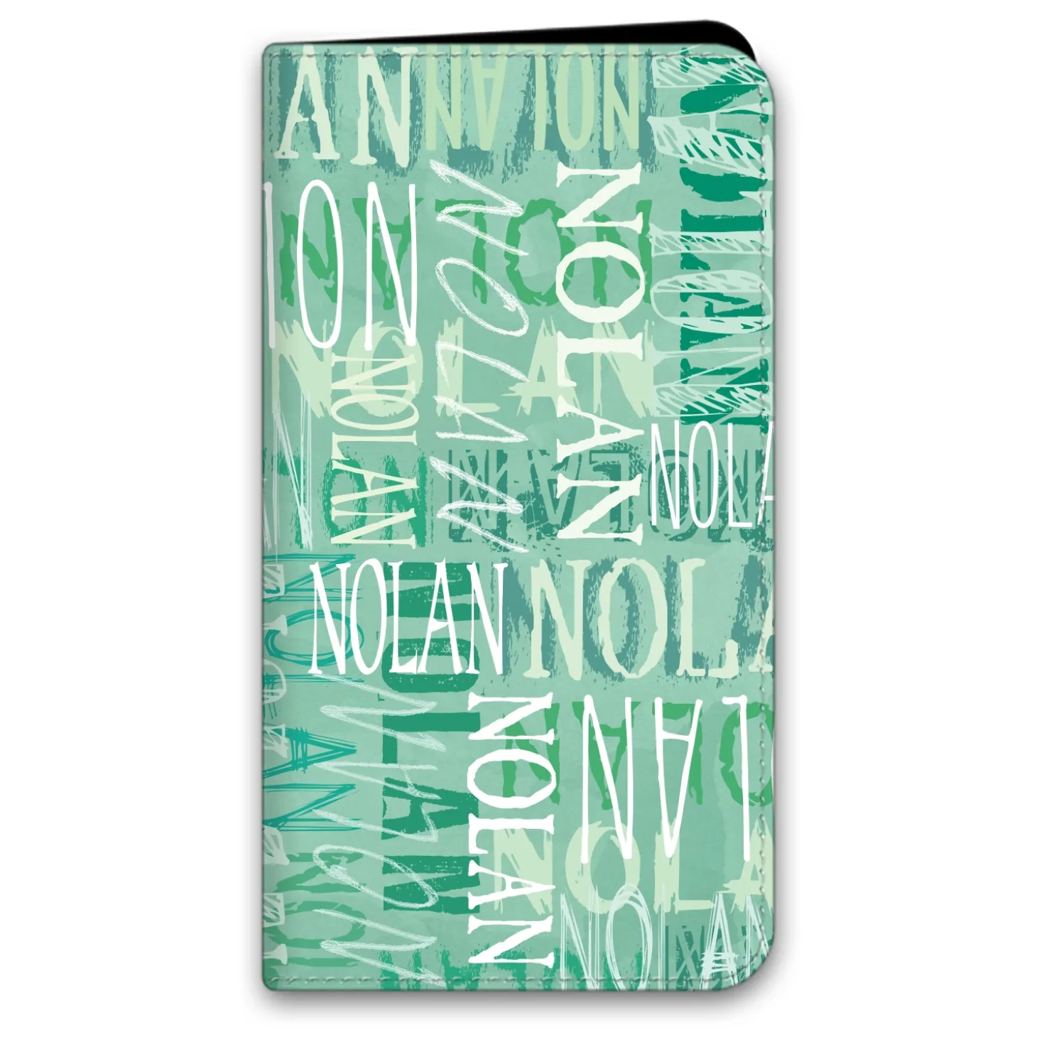 Signature Style Phone Folio Case