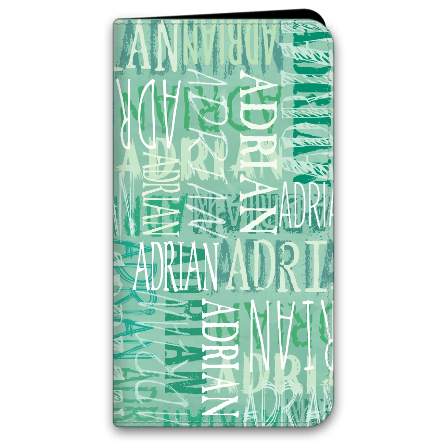 Signature Style Phone Folio Case