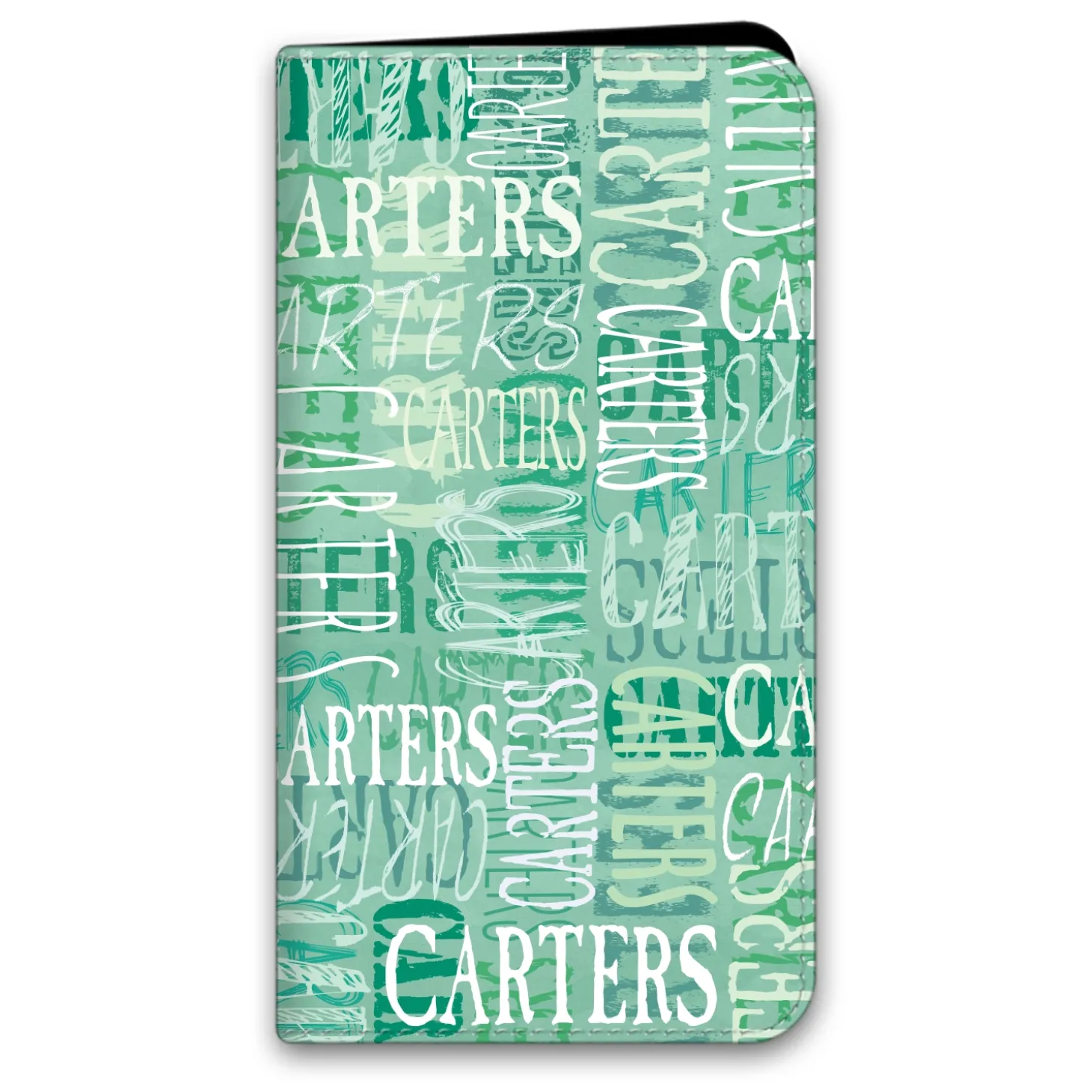 Signature Style Phone Folio Case