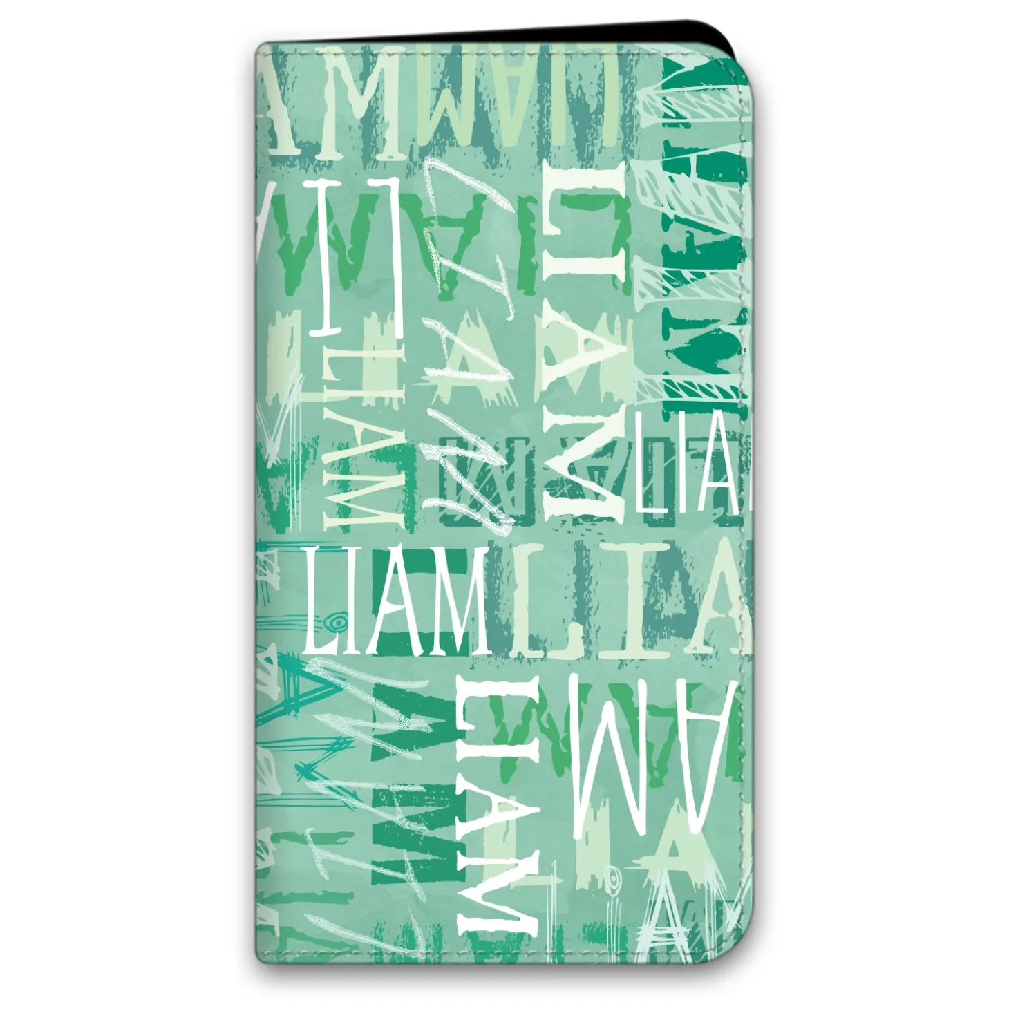 Signature Style Phone Folio Case