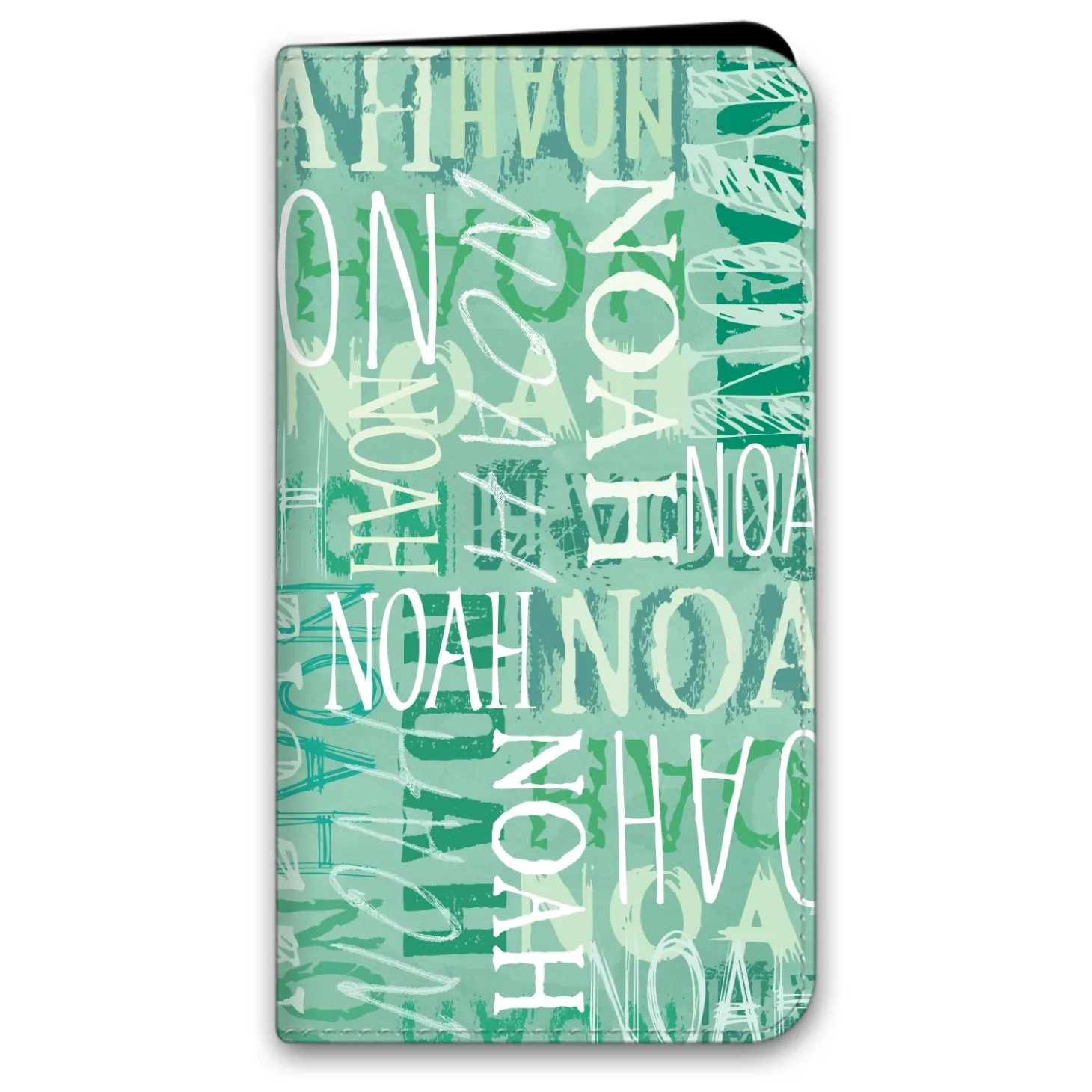 Signature Style Phone Folio Case