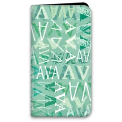 Signature Style Phone Folio Case