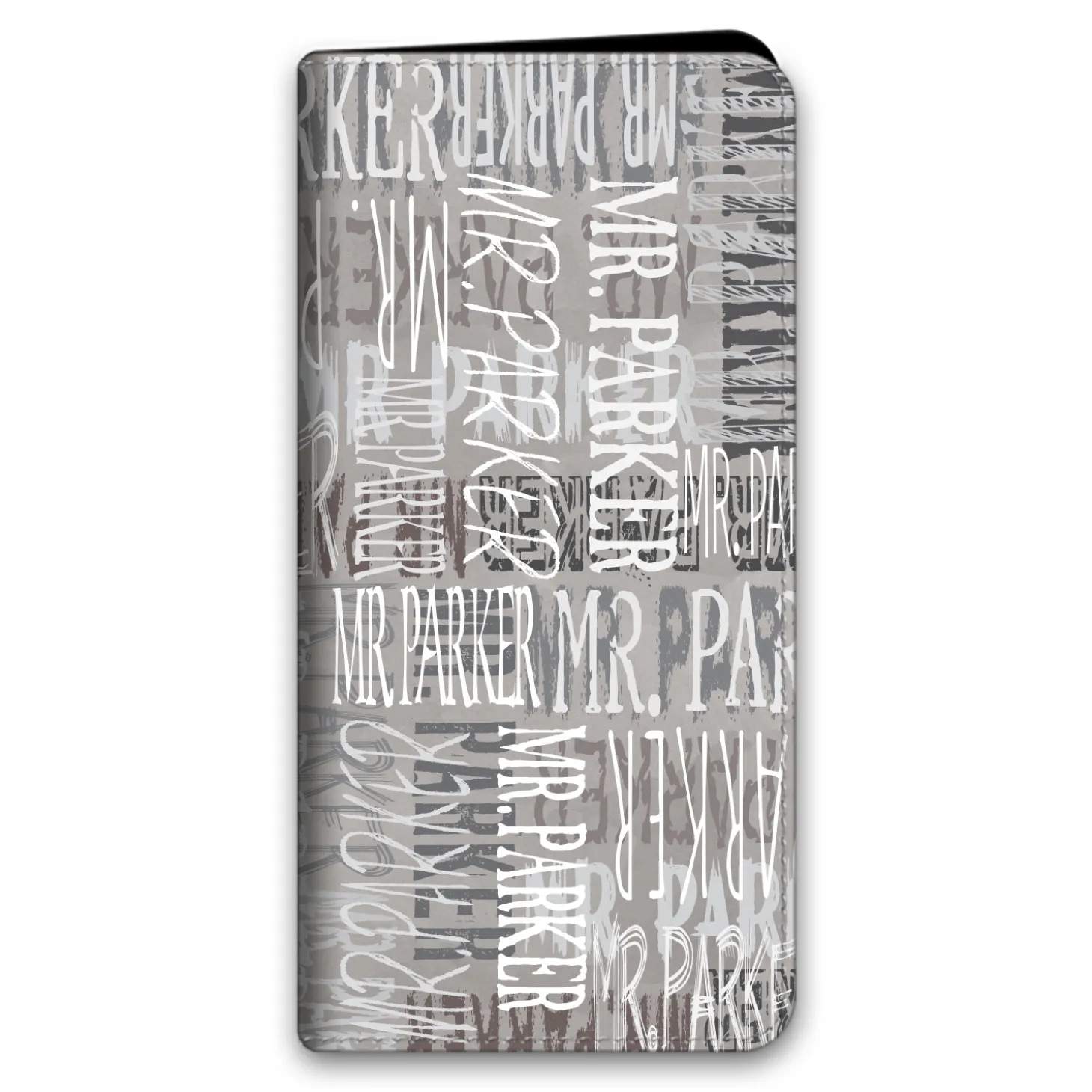 Signature Style Phone Folio Case