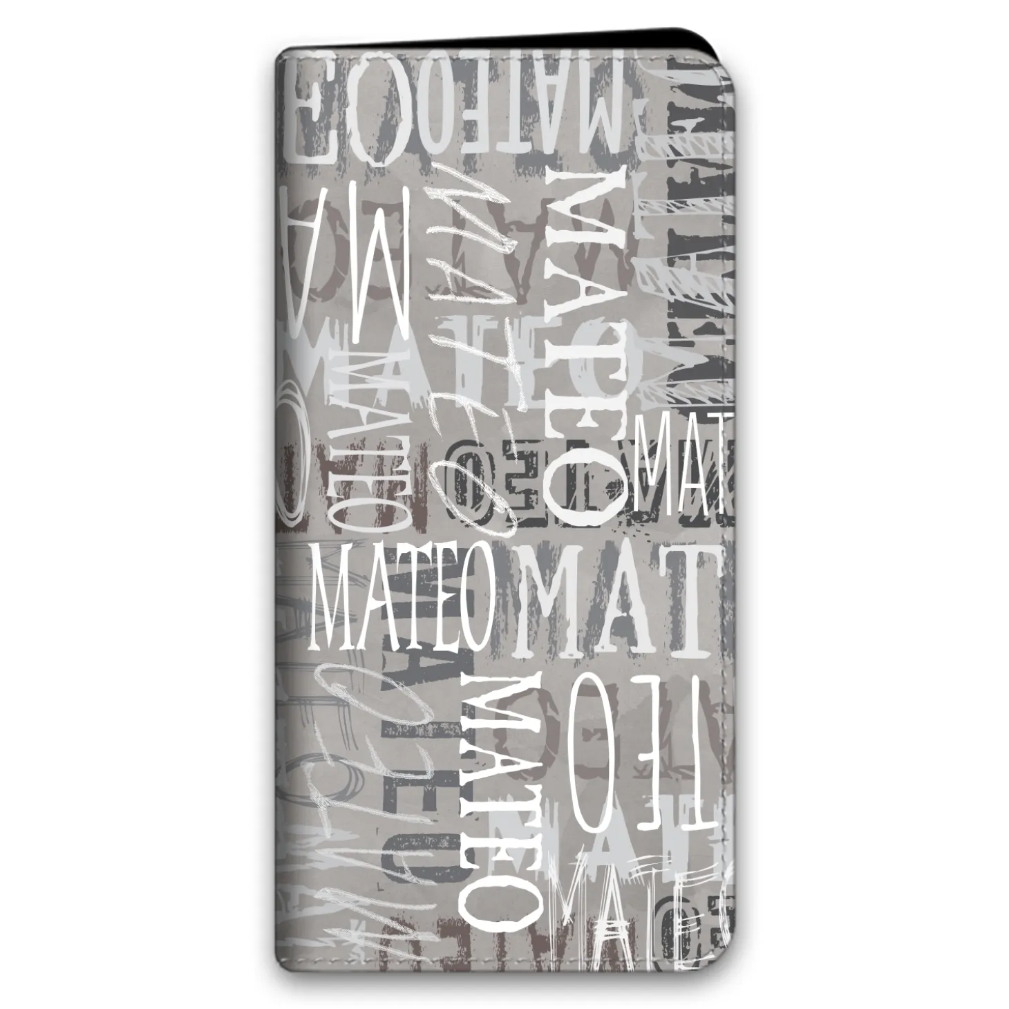 Signature Style Phone Folio Case