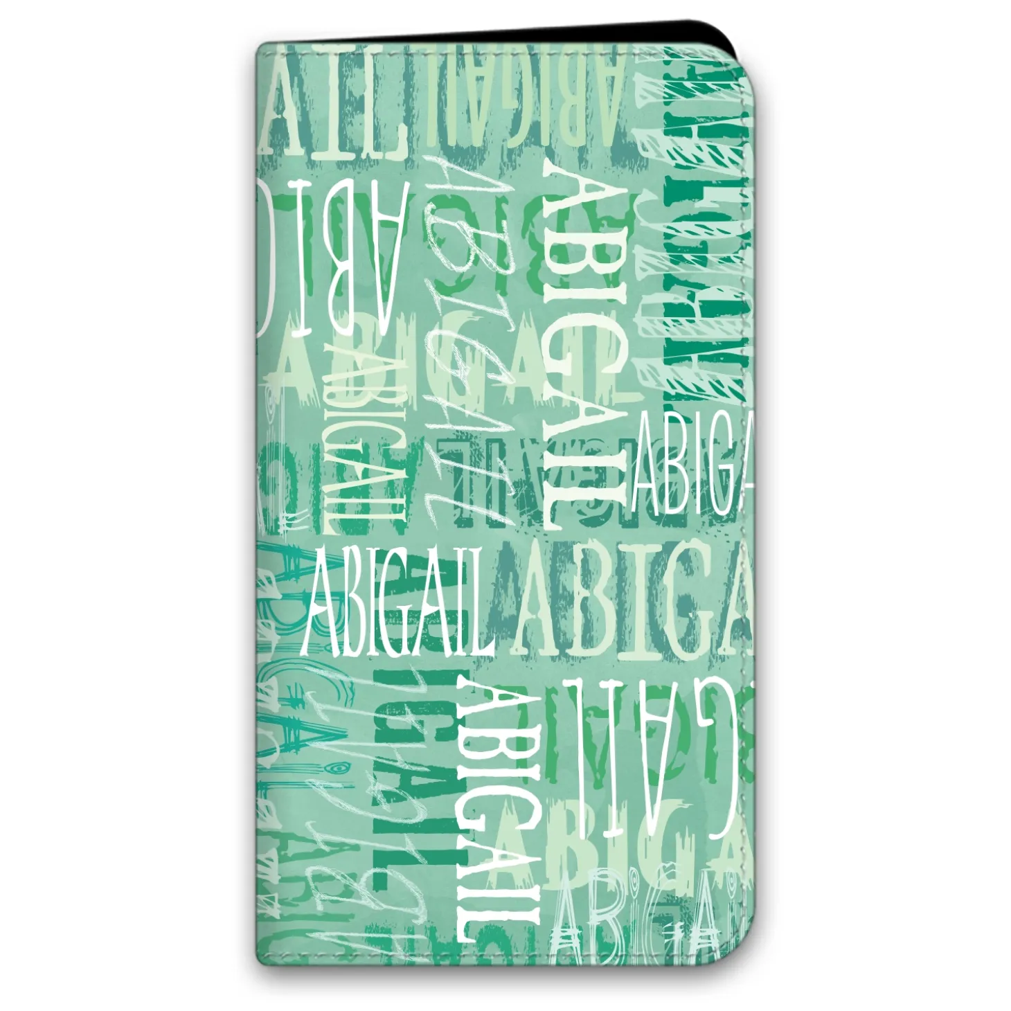 Signature Style Phone Folio Case