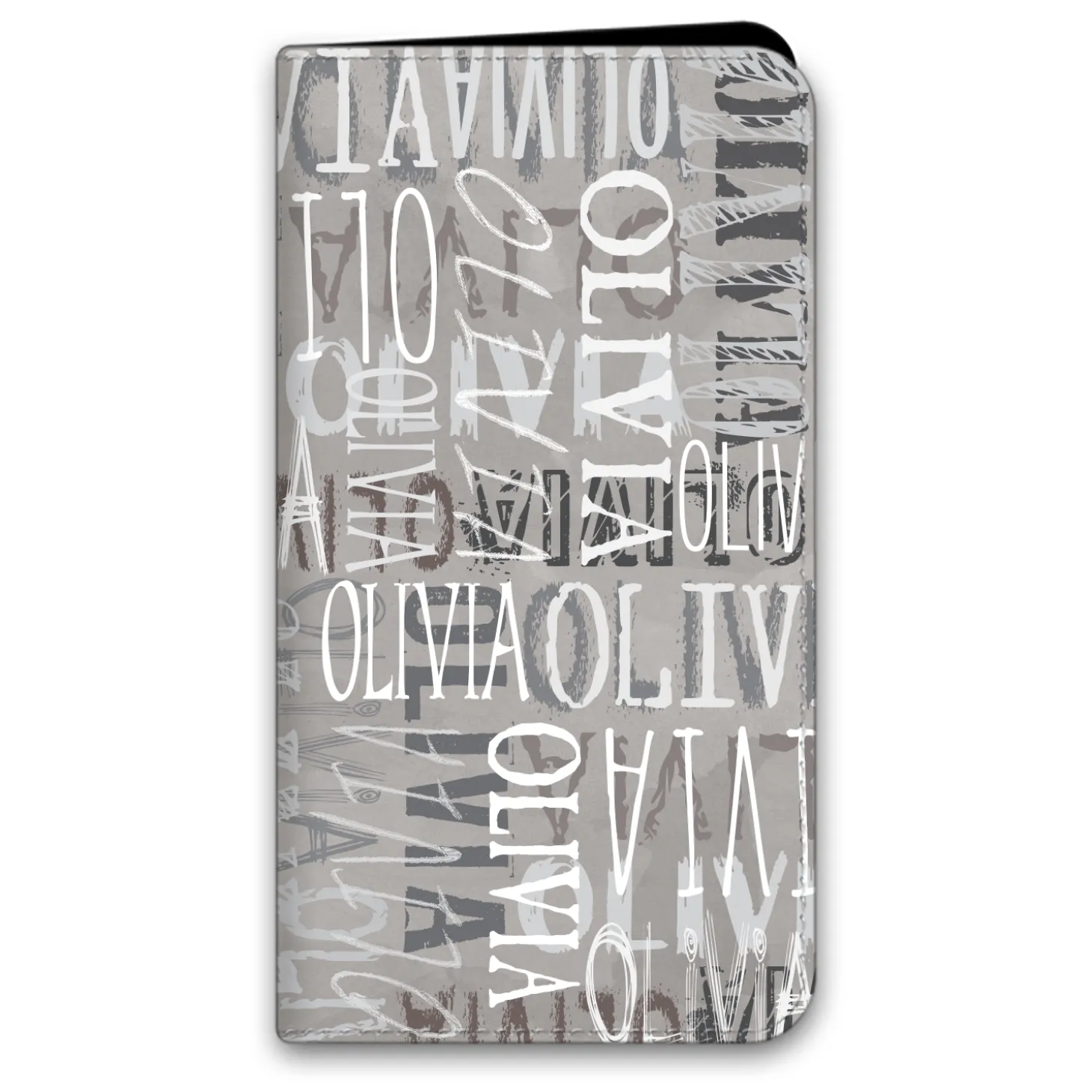 Signature Style Phone Folio Case