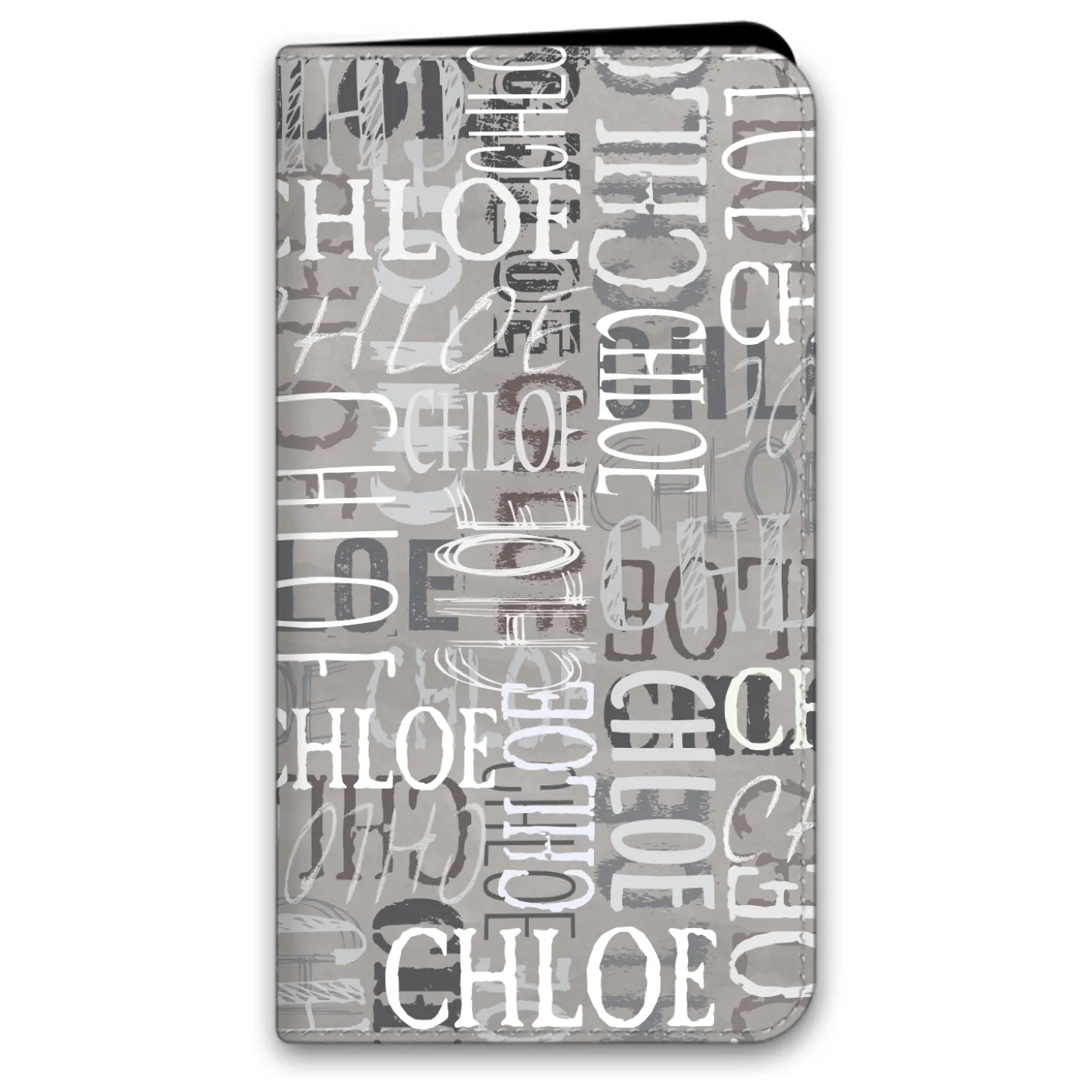 Signature Style Phone Folio Case