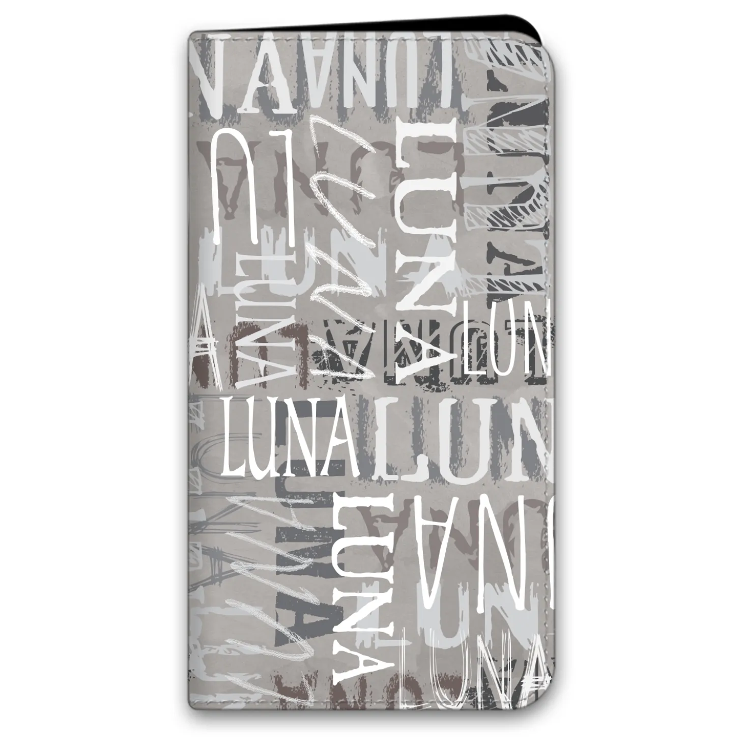 Signature Style Phone Folio Case