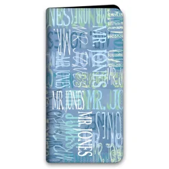 Signature Style Phone Folio Case