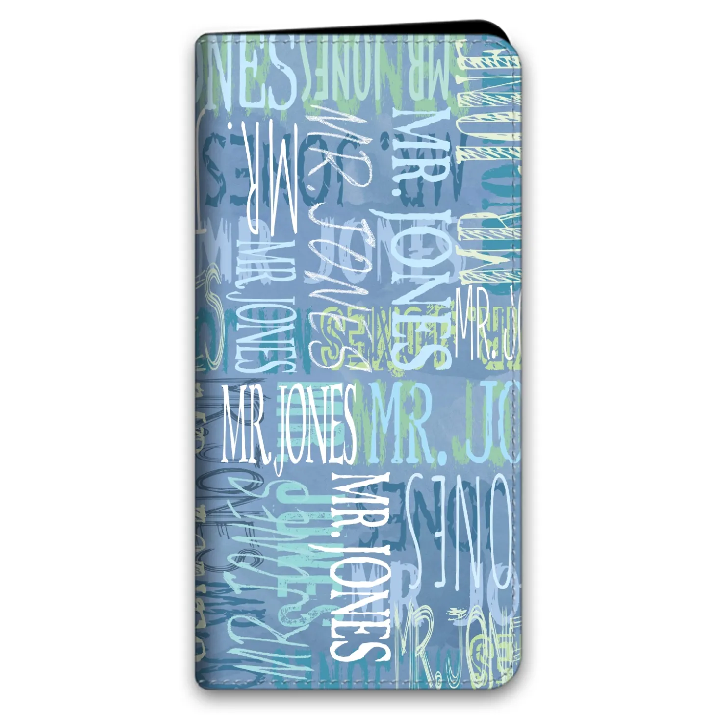 Signature Style Phone Folio Case
