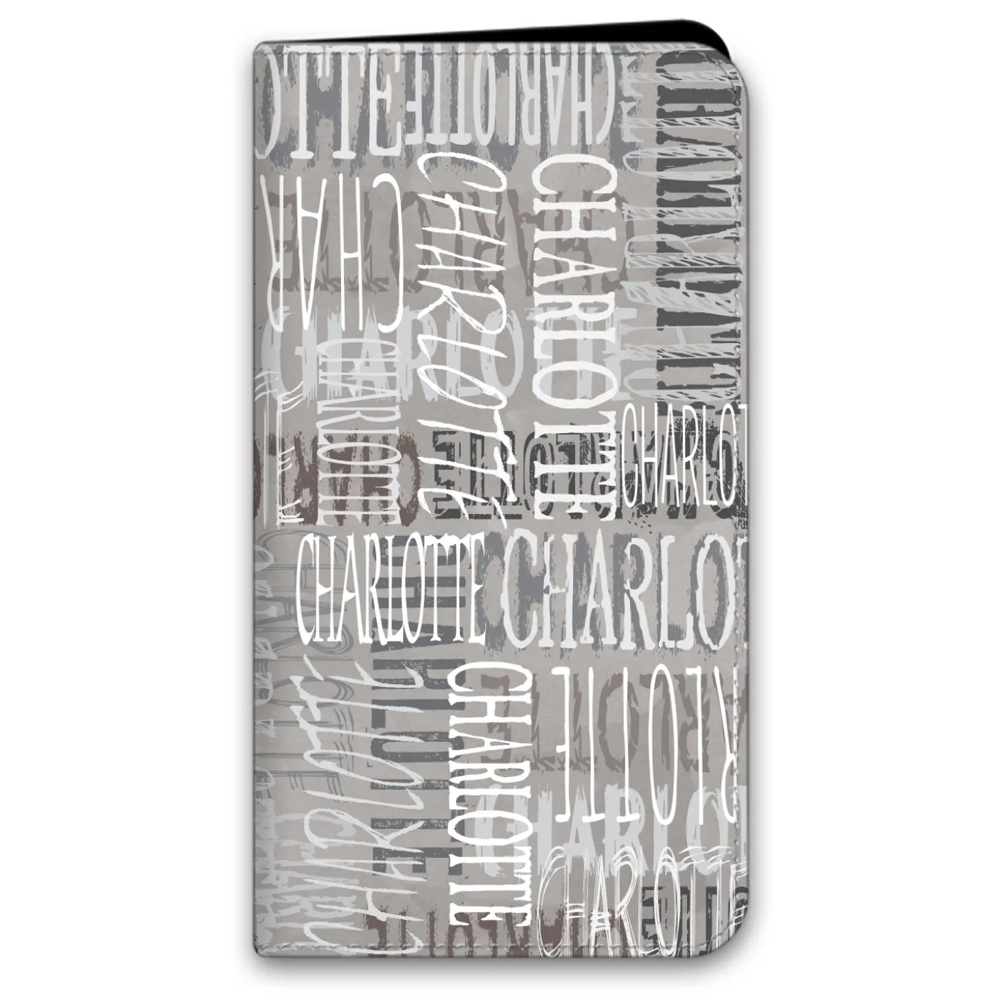 Signature Style Phone Folio Case