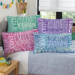 Signature Style Pillowcase