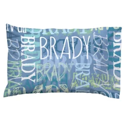 Signature Style Pillowcase