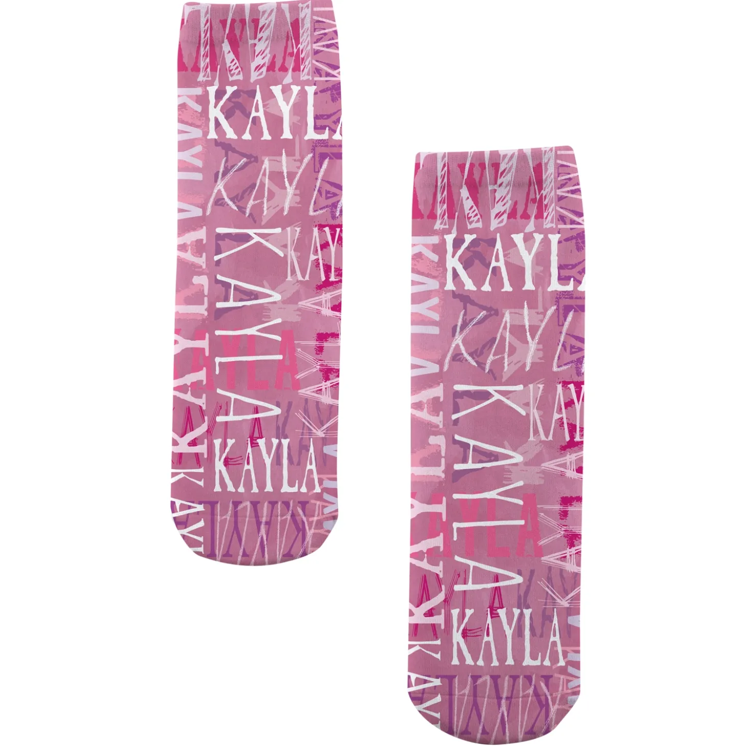 Signature Style Socks