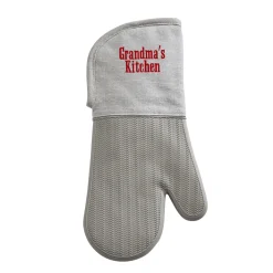 Silicone Oven Mitt