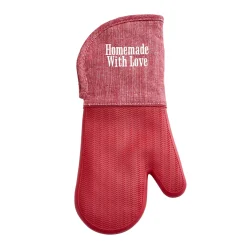 Silicone Oven Mitt