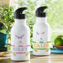 Silly Rabbit Water Bottle