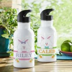 Silly Rabbit Water Bottle