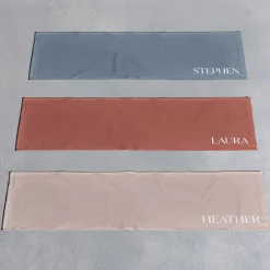 Simple Name Cooling Towel