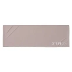 Simple Name Cooling Towel