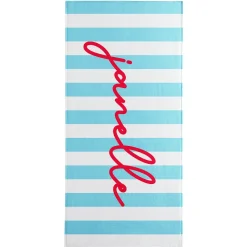Simple Stripes Beach Towel