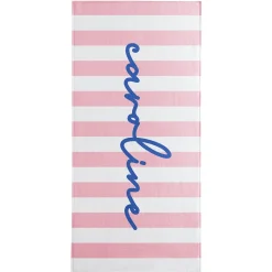 Simple Stripes Beach Towel