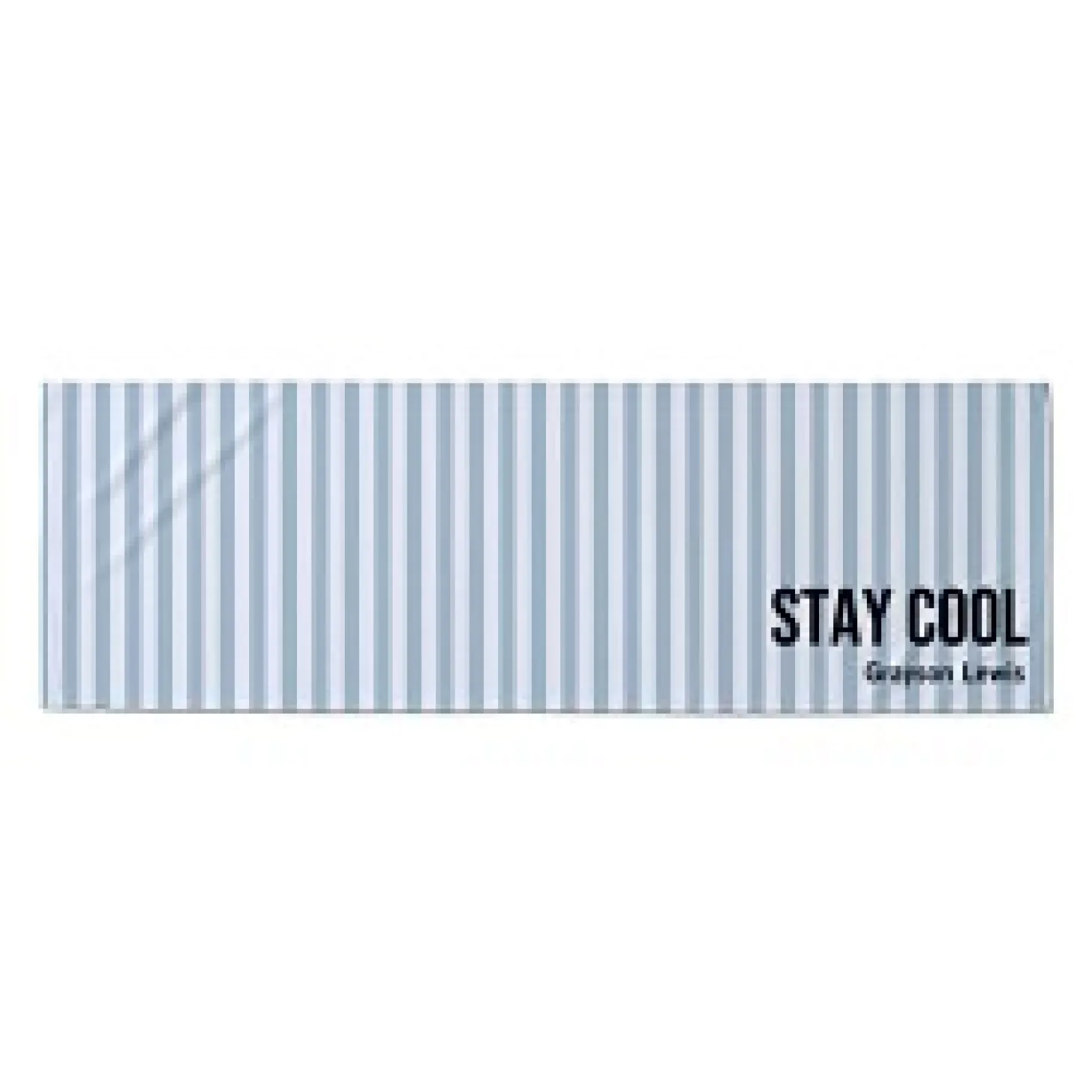 Simple Stripes Cooling Towel