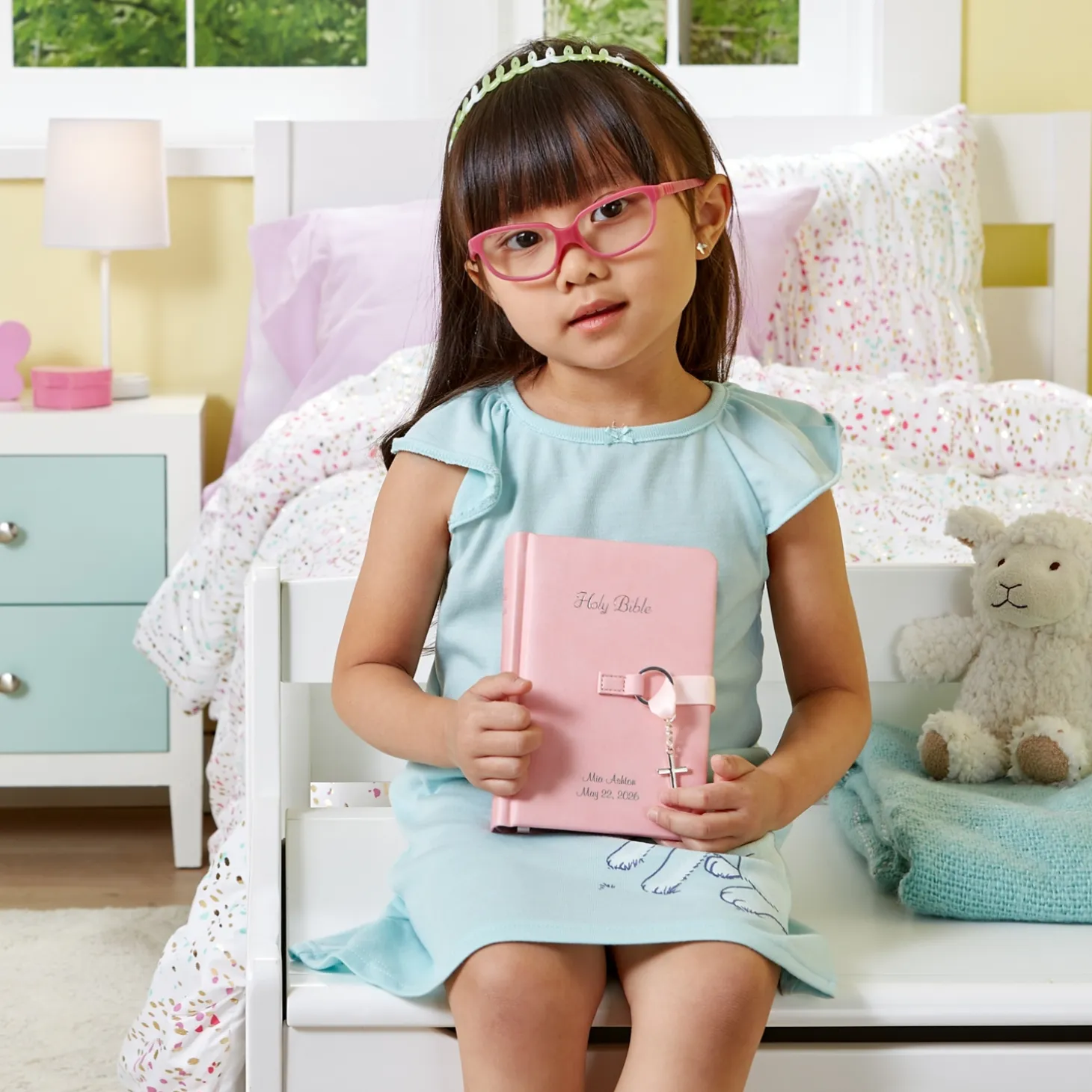 Simply Charming Children's Bible
