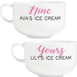 Sincerely Yours Signature Bowl