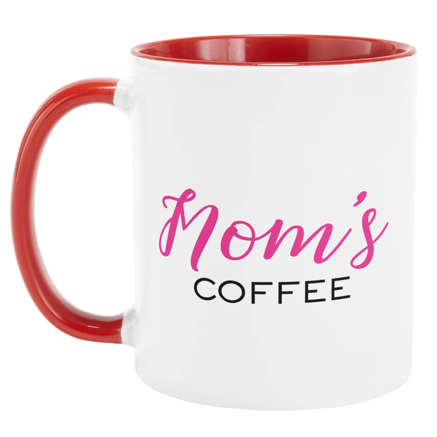 Sincerely Yours Signature Mug