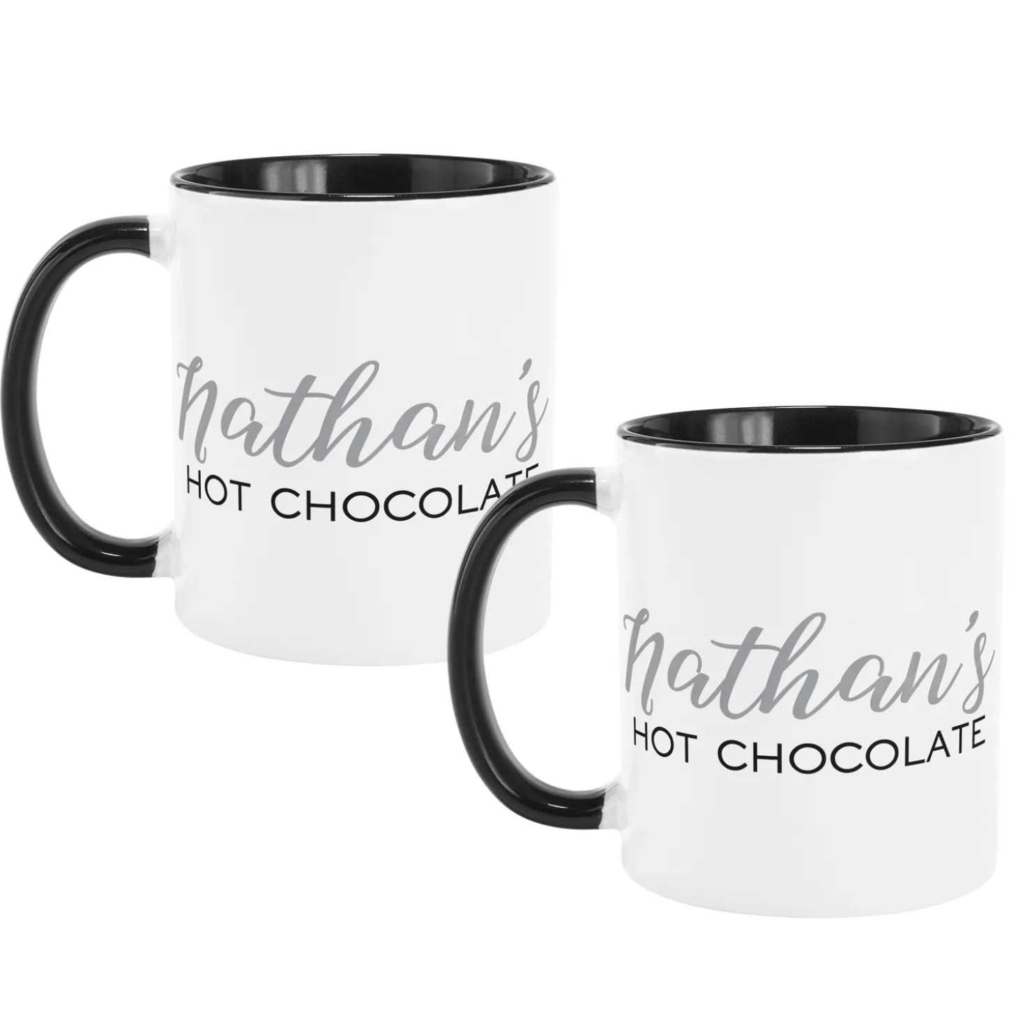 Sincerely Yours Signature Mug