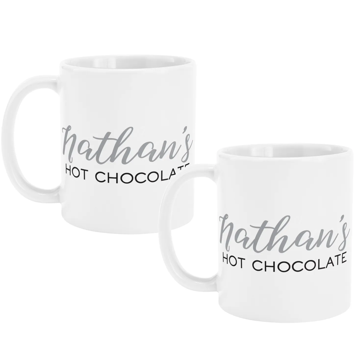 Sincerely Yours Signature Mug