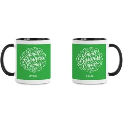 Small Business Owner Mug