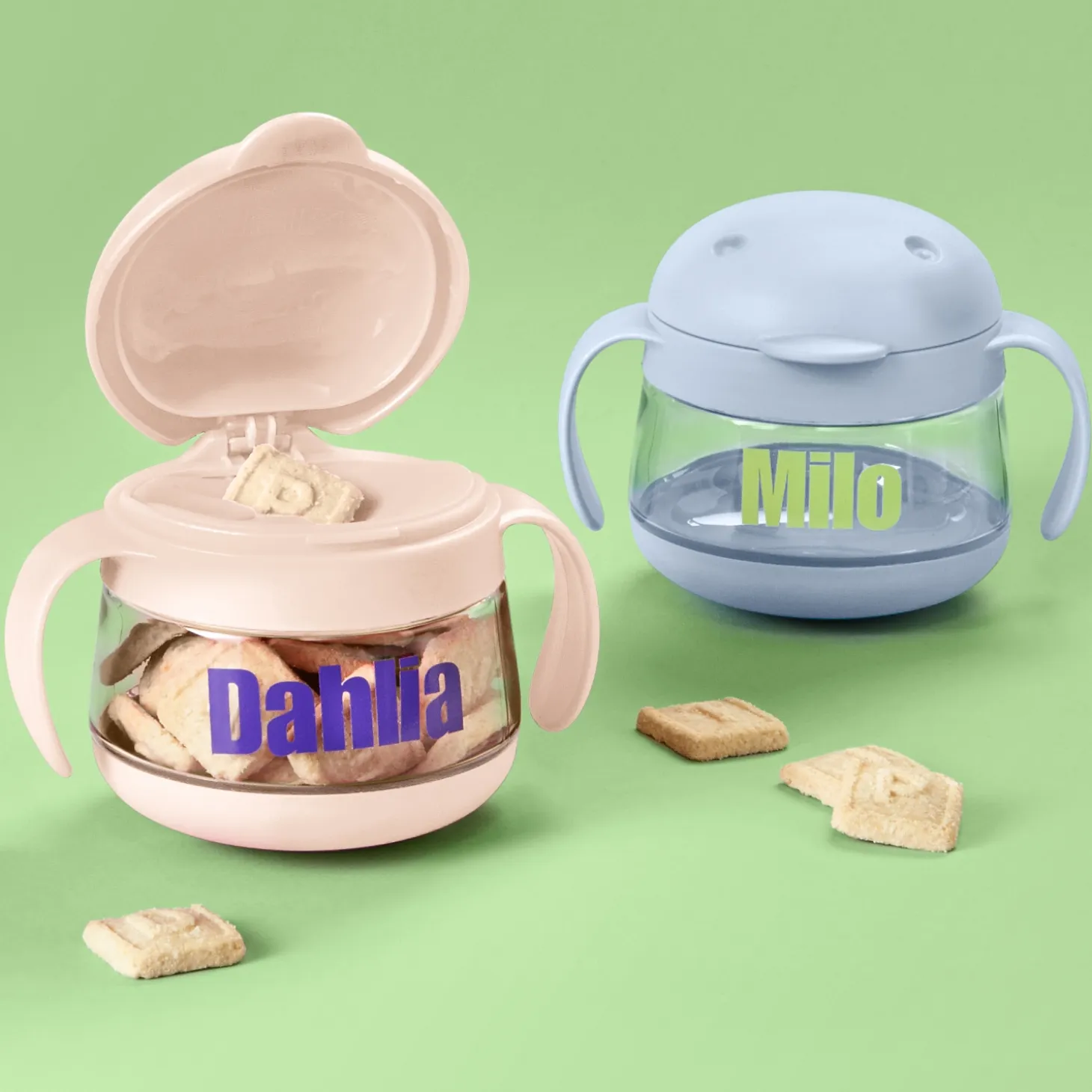 Snack & Go Cup