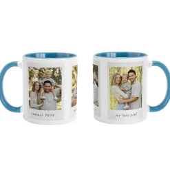 Snapshots Photo Mug