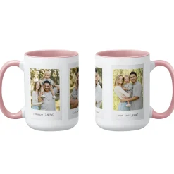 Snapshots Photo Mug